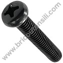 Screw M5x25 Cross Head for Bench Saw Makita LS0815FL