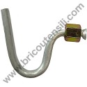 Pressure Switch Tube for Air Compressor Valex TEAM 24A - TEAM 50A