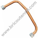 Copper Air Supply Hose for Air Compressor SCS 415-200