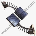 Carbon Brushes for Miter Saw Valex TRL 255