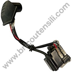 Ignition Coil Assy for Brushcutter Alpina BJC 336 - 1