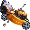 Ricambi Ama per Rasaerba LS-44 BS-450