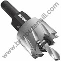 Fresa Tazza per Foratura Acciaio Krino mm 38