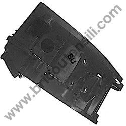 Carter Motore Nero per Motoseghe Alpina A 305-Castor CJ 300