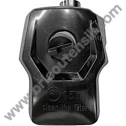 Coprifiltro Aria (Nero) per Motosega Alpina A 305