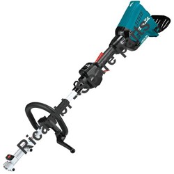 Makita Spare Parts for Cordless Multi Function BUX360