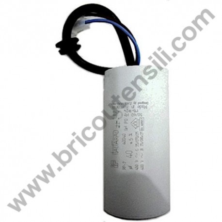 Capacitor for Pressure Washers Annovi & Reverberi AR747