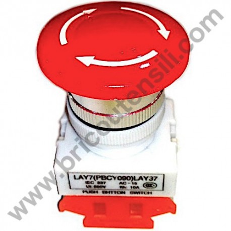 Emergency Switch for Baby Kompacta 250-TV