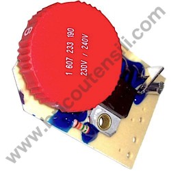 Regolatore Numero di Giri per Levigatrice BOSCH PSS 250 AE