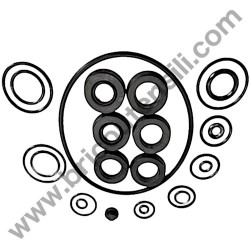 Wear and Tear Part Set for Pressure Cleaner Bosch GHP 5-55