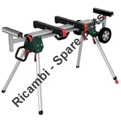 Ricambi Metabo per Cavalletto Basamento per Troncatrici KSU 251