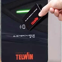 Charging Station for Electric Vehicles Mastercharge 370