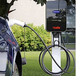 Charging Station for Electric Vehicles Mastercharge 370