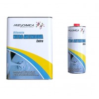 Diluente Nitro Extra Antinebbia 0.500 Lt