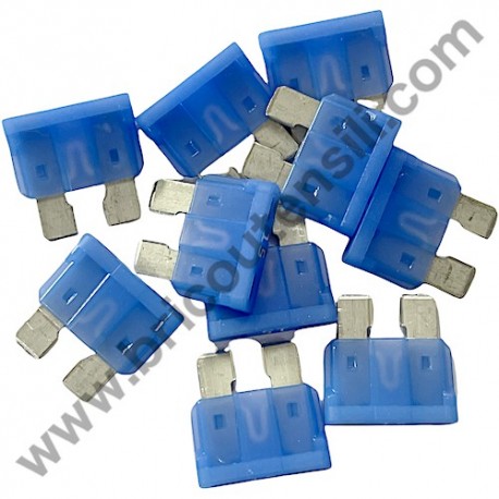 Kit 10 Fuses 15 A for Charger Telwin