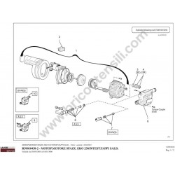 Lavor Original Parts for Pressure Cleaner SONIC