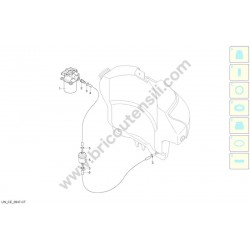 AR Farmer's Division Parts for Pressure HOT 1408