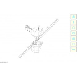 Ricambi per Idropulitrici AR Farmer's Division HOT 1408