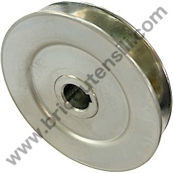 Puleggia per Trattorino AMA ATR92L