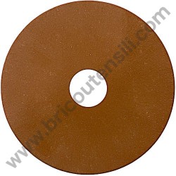 Mola Abrasiva 105x22x4.5 per Affilacatene AMA Nick