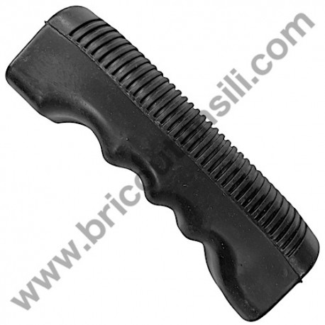 Rubber Handle for Motorhoe Mec. Benassi RL 328 Special