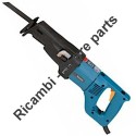 Ricambi Makita per Seghetto Dritto JR3020