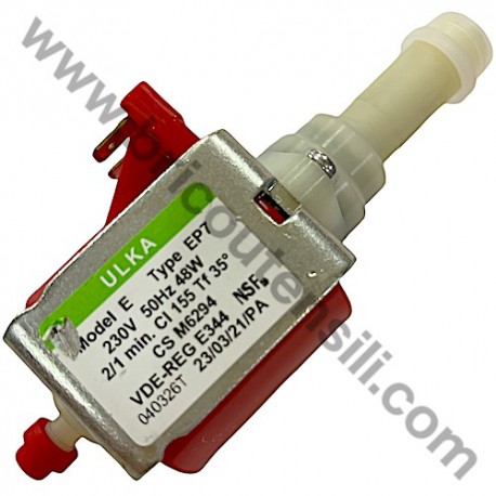Pompa Detergente per Aspirapolverre Lavor GBP20