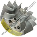 Magneto Rotor Comp. for Brushcutter Tanaka TBC 265 IS