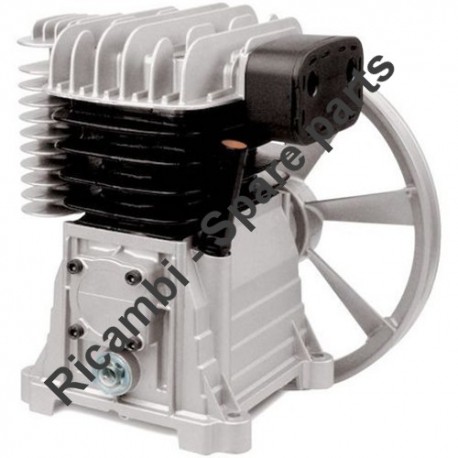 ABAC Parts for Pump Unit B2800 - NS11