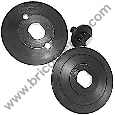 Flange Fissalama per Troncatrice Valex TLS305