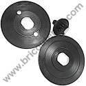 Flange Fissalama per Troncatrice Valex TLS305