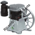 Ricambi per Gruppo Pompante ABAC B6000