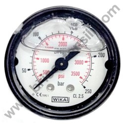Gauge for Pressure Washers Annovi & Reverberi AR747-780