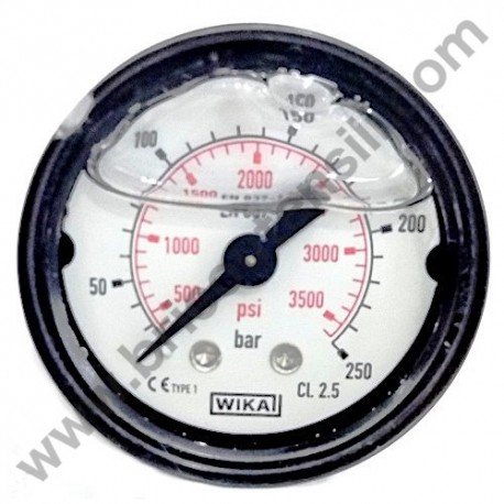 Gauge for Pressure Washers Annovi & Reverberi AR747-780