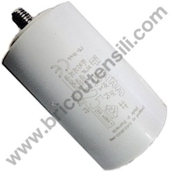 ABAC Direct Drive Pump Unit Capacitors