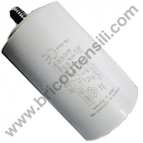 ABAC Belt Drive Pump Unit Capacitors