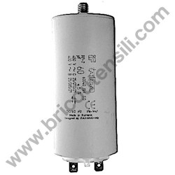 ABAC Belt Drive Pump Unit Capacitors