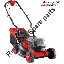 Ricambi Valex per Rasaerba a Batteria al Litio M-TE36