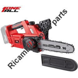 Ricambi Valex per Motosega a Batteria al Litio M-ESB18
