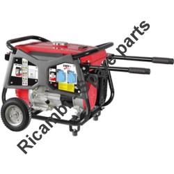 Ricambi Valex per Generatore di Corrente OHV EX5505