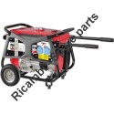 Valex Spare Parts for Power Generator OHV EX5505
