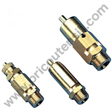 ABAC Tank Safety Valves