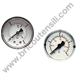 ABAC Pump Units Gauges