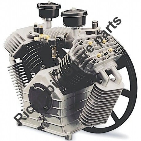 BALMA Parts for Pump Unit BV8900 - NS89