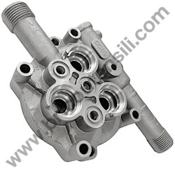 Corpo Guida Pistoni D.12 per Idropulitrice Lavor YUKON 1310