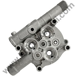 Corpo Guida Pistoni D.12 per Idropulitrice Lavor MISSOURI