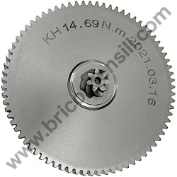 Service Set for Hammer Metabo KHE 76