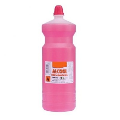 Ethyl Alcohol Denatured 94 ° 1 lt
