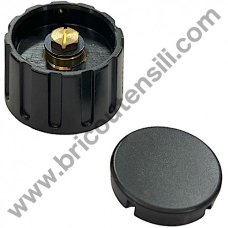 Kit Manopola Nera per Saldatrici Telwin DIGITAL MIG