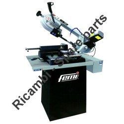 Femi Spare Parts for Stationary Band Saw 1750 XL 8486090
